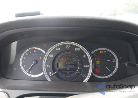 2014 Honda Accord Ex из США, поврежденный, VIN 1HGCR2F79EA115119